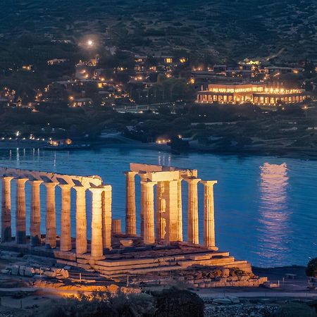 Cape Sounio, A Grecotel Resort To Live Соунио Екстериор снимка