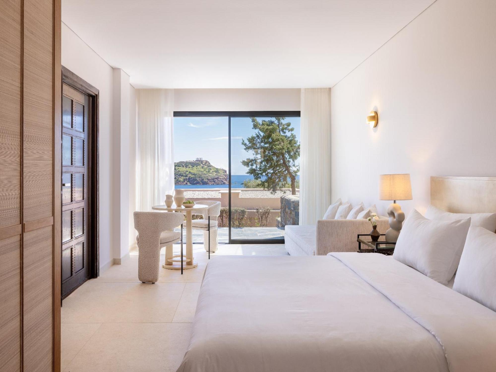 Cape Sounio, A Grecotel Resort To Live Соунио Екстериор снимка