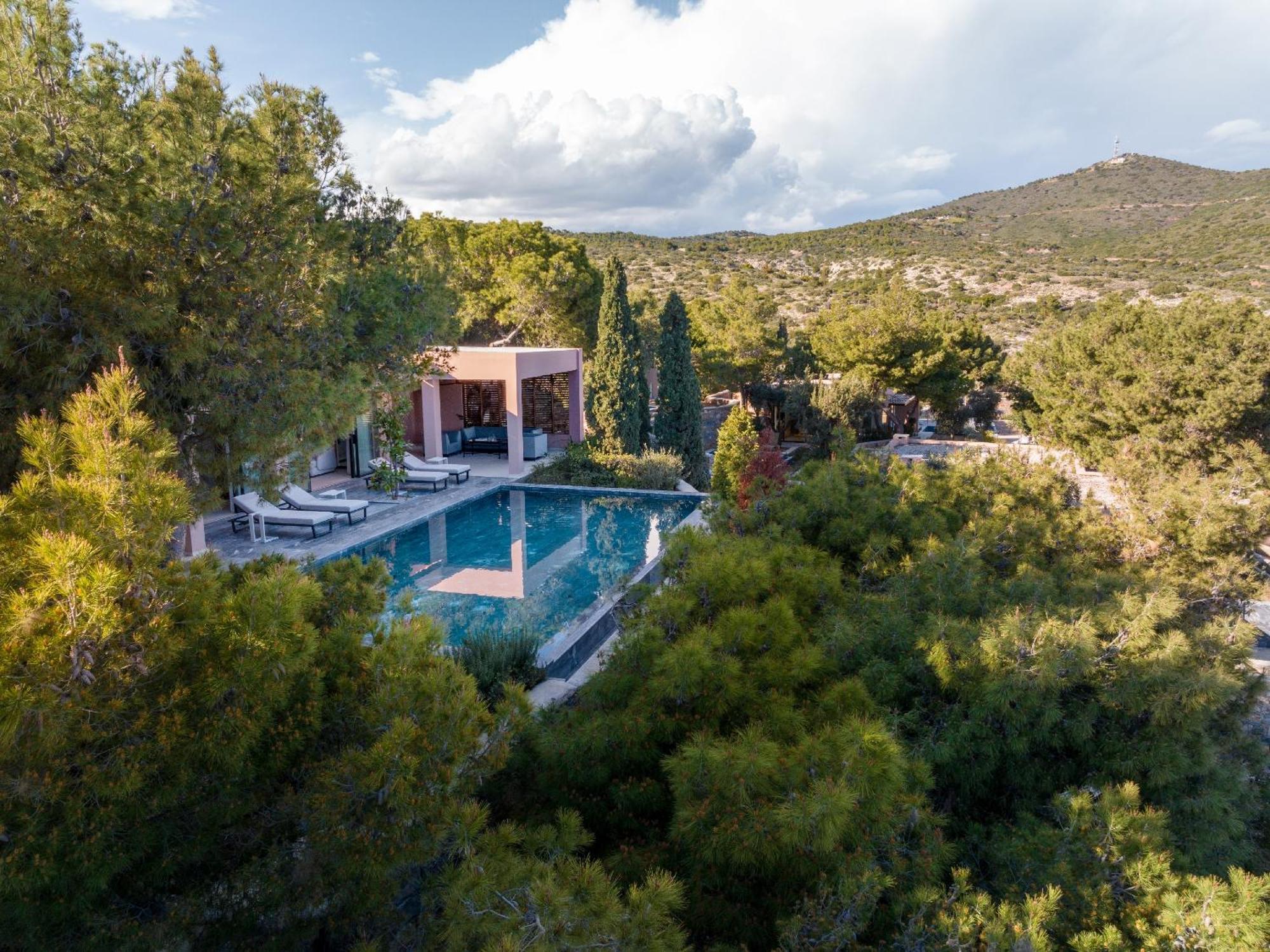 Cape Sounio, A Grecotel Resort To Live Соунио Екстериор снимка