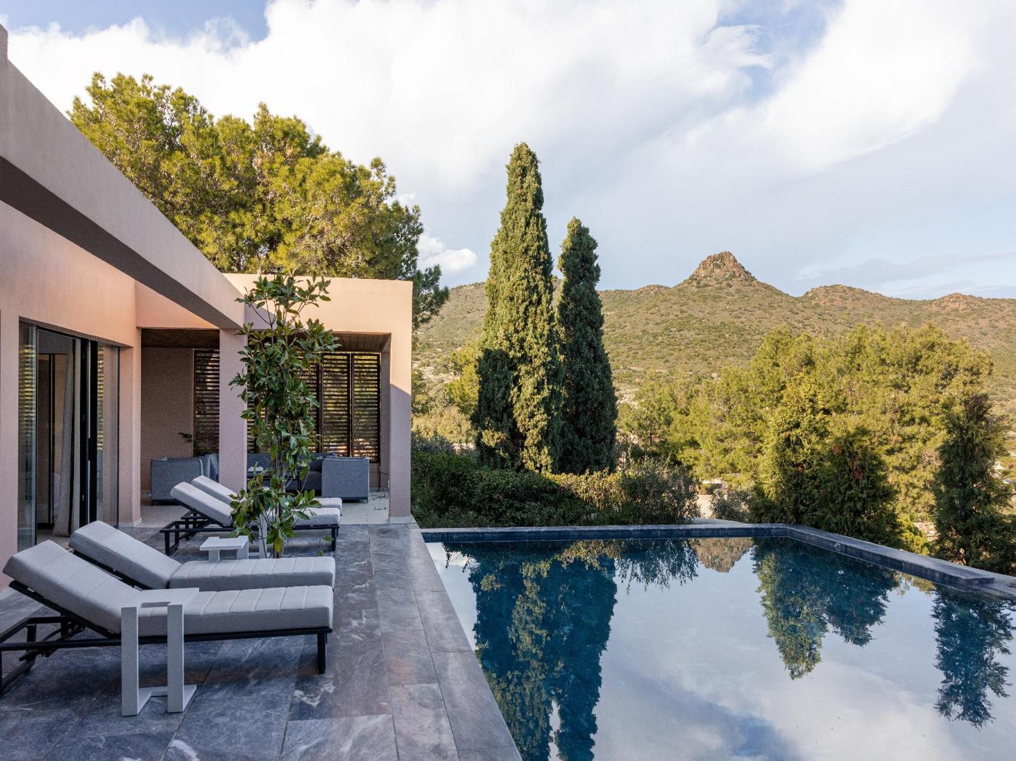 Cape Sounio, A Grecotel Resort To Live Соунио Екстериор снимка