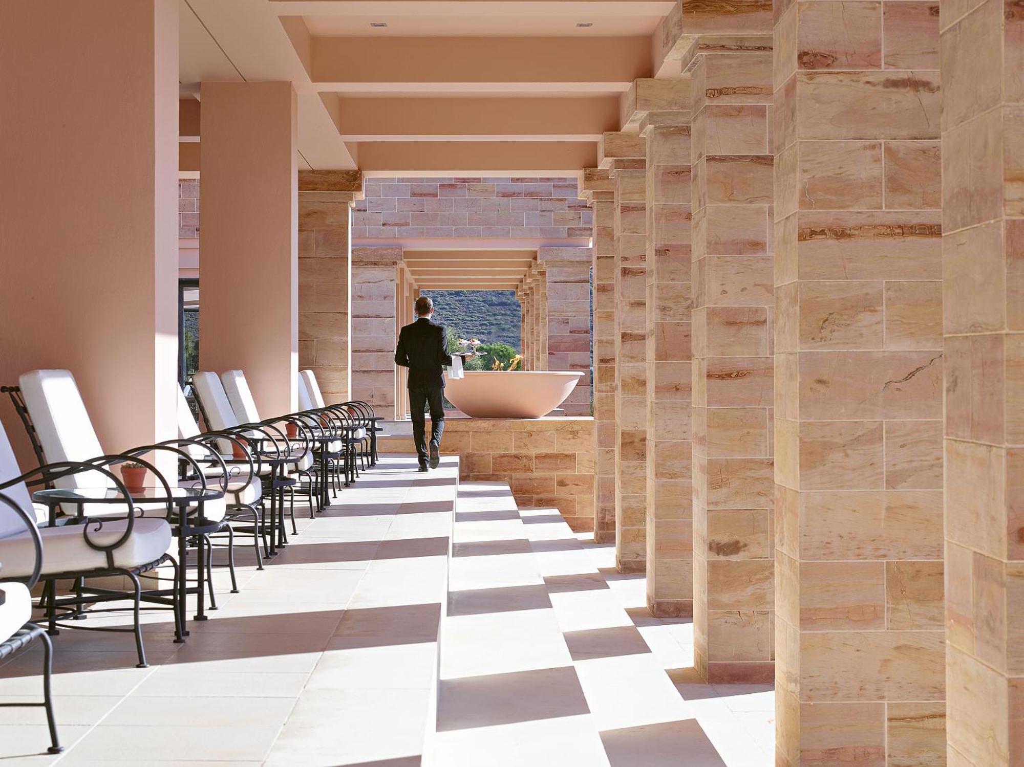 Cape Sounio, A Grecotel Resort To Live Соунио Екстериор снимка