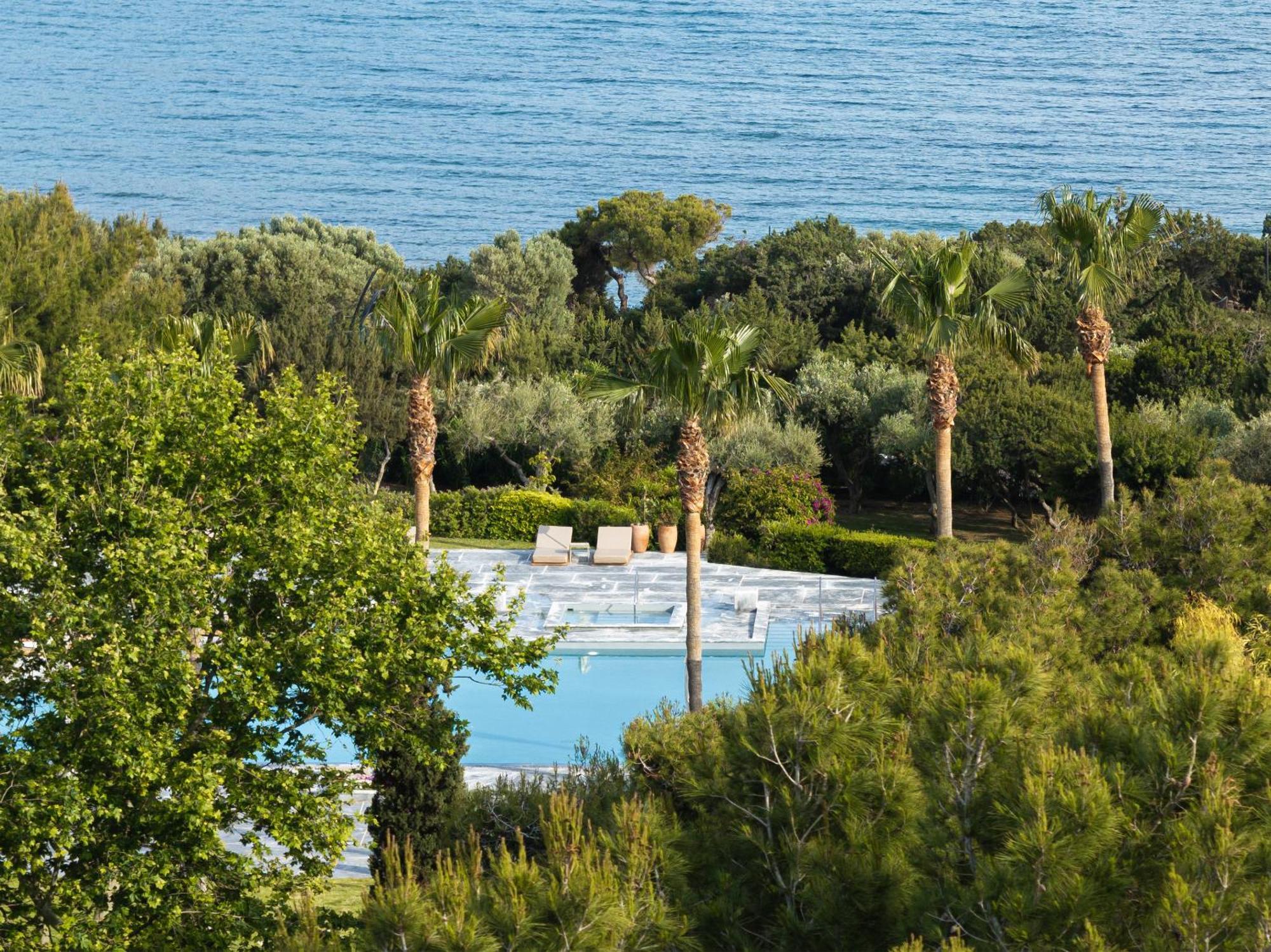 Cape Sounio, A Grecotel Resort To Live Соунио Екстериор снимка