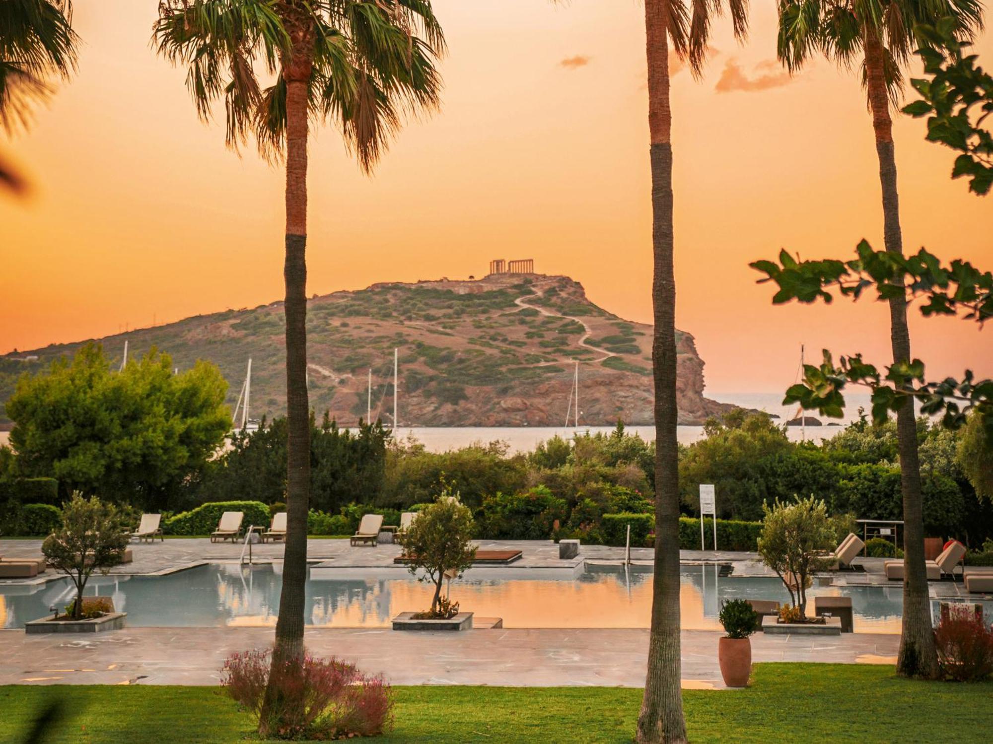 Cape Sounio, A Grecotel Resort To Live Соунио Екстериор снимка