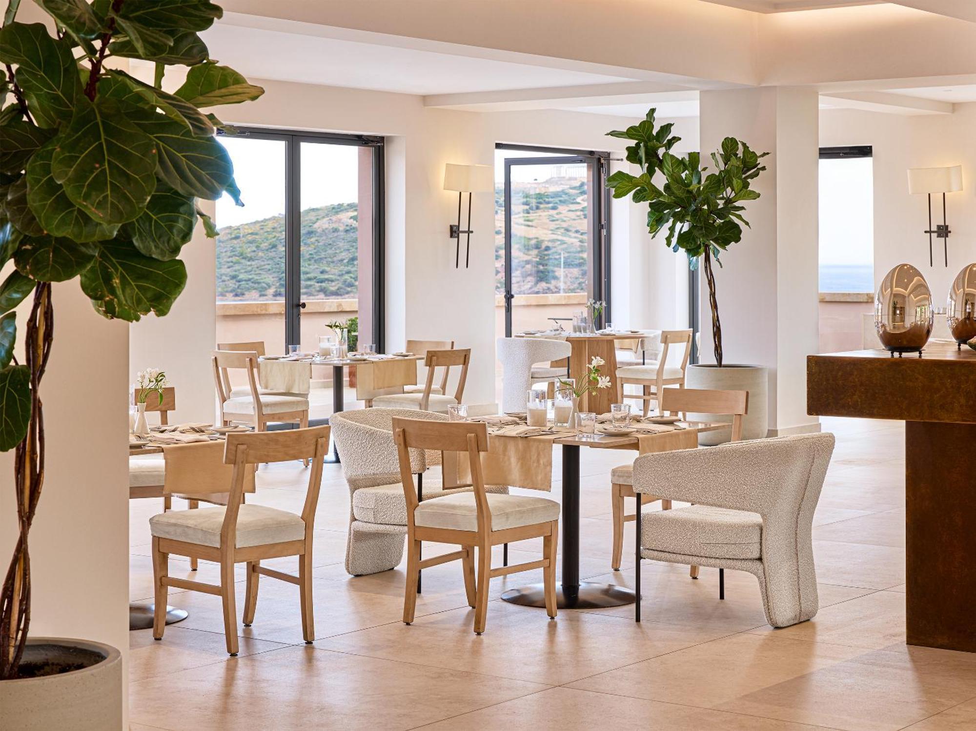 Cape Sounio, A Grecotel Resort To Live Соунио Екстериор снимка