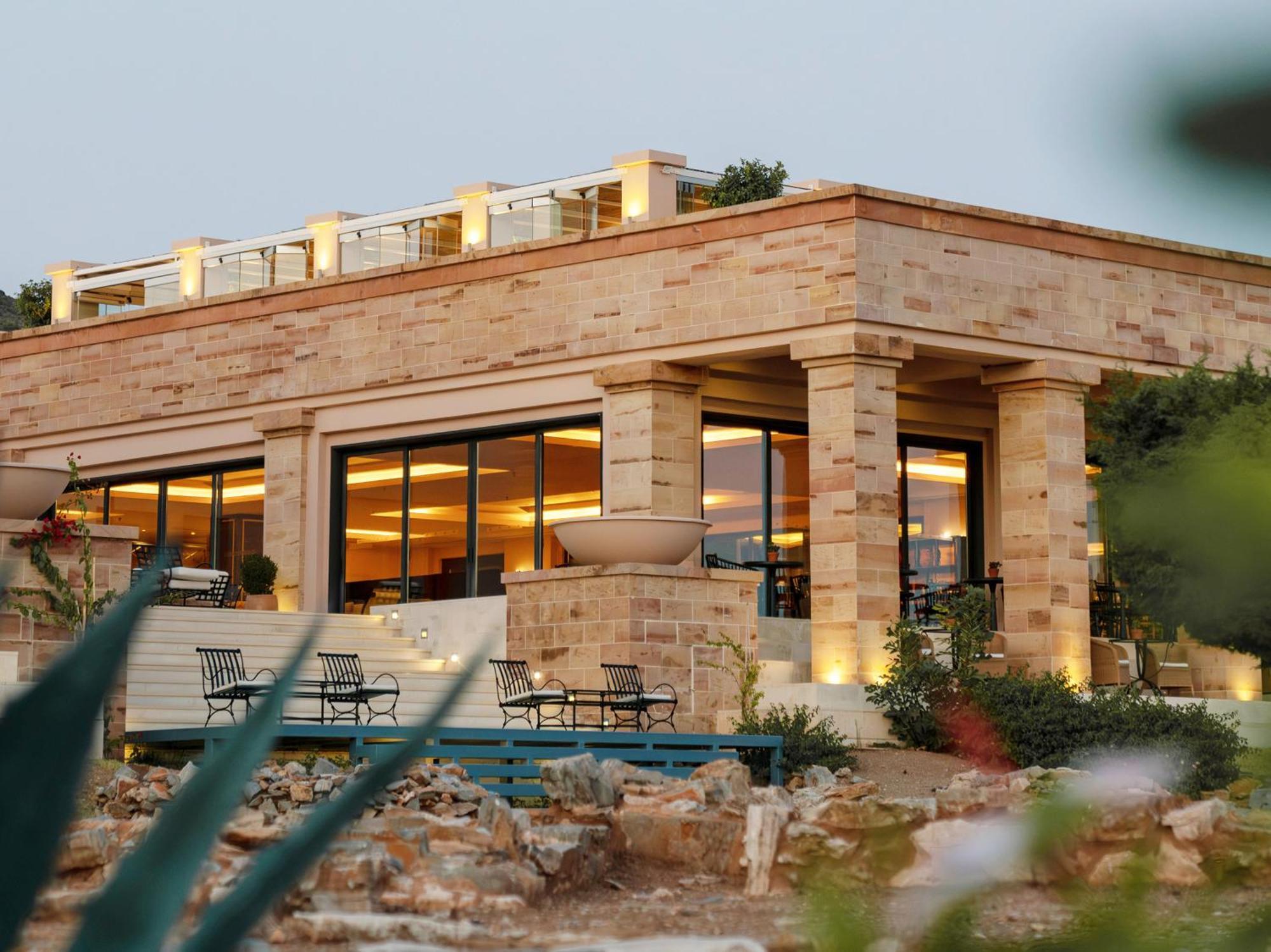 Cape Sounio, A Grecotel Resort To Live Соунио Екстериор снимка