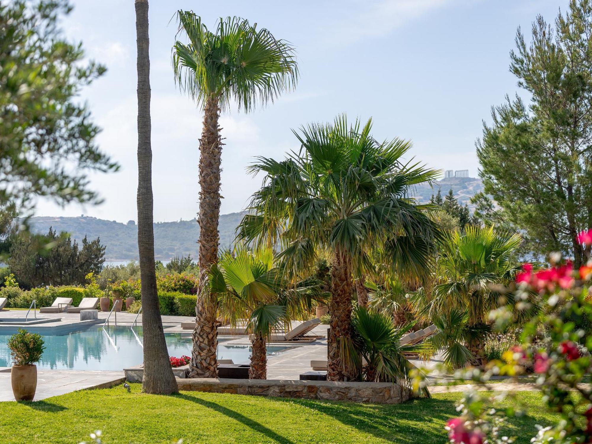 Cape Sounio, A Grecotel Resort To Live Соунио Екстериор снимка