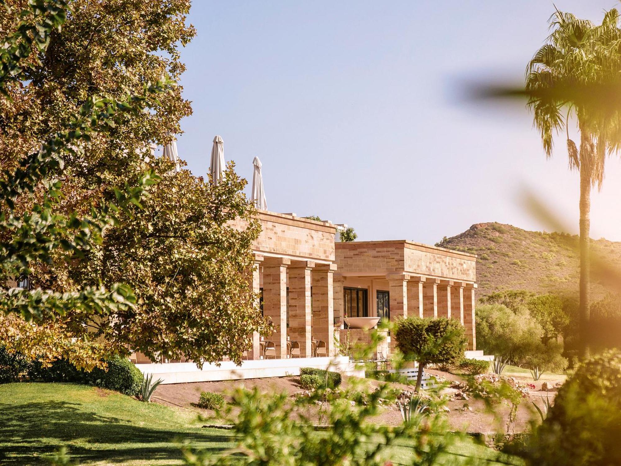 Cape Sounio, A Grecotel Resort To Live Соунио Екстериор снимка