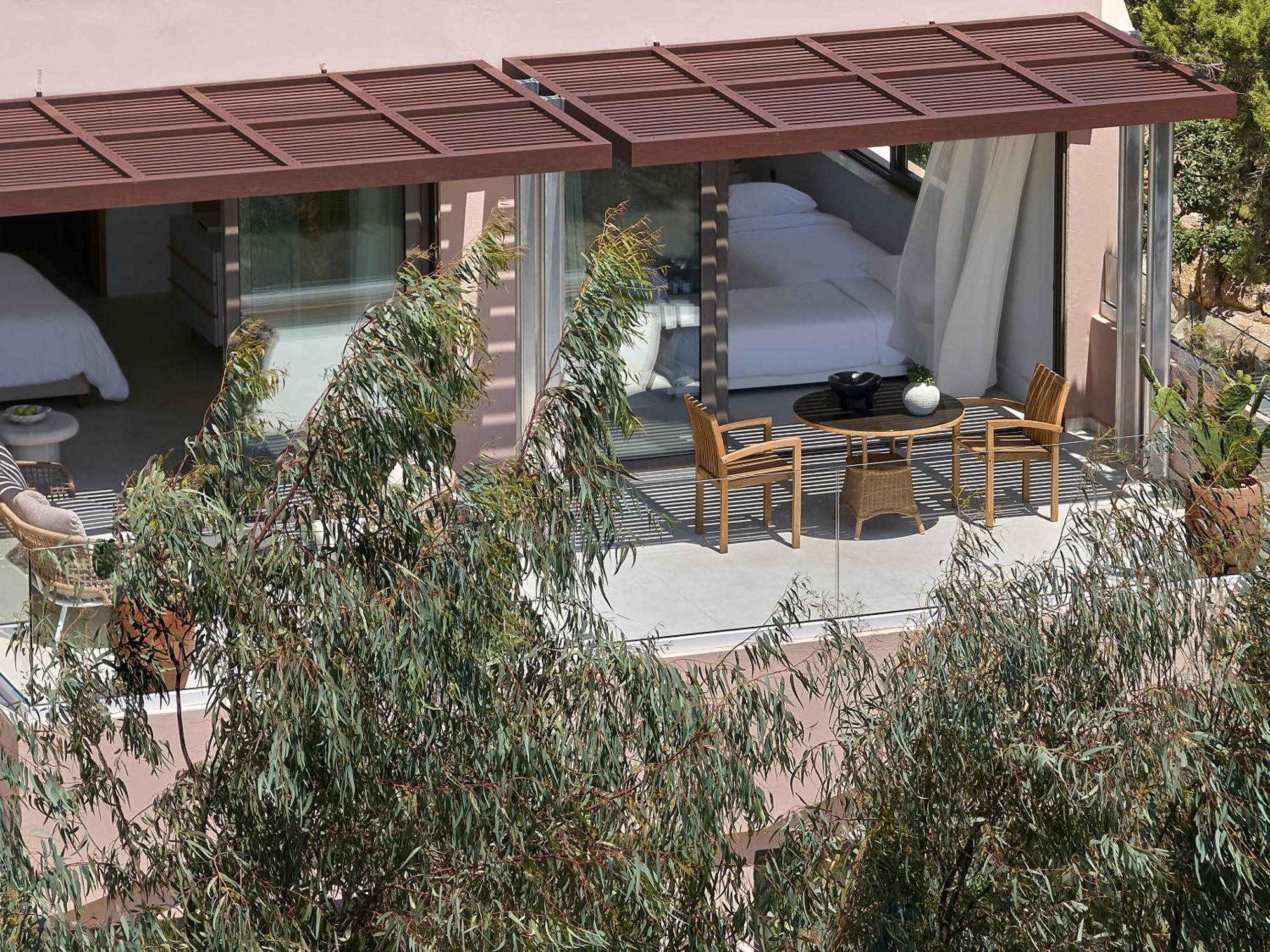 Cape Sounio, A Grecotel Resort To Live Соунио Стая снимка