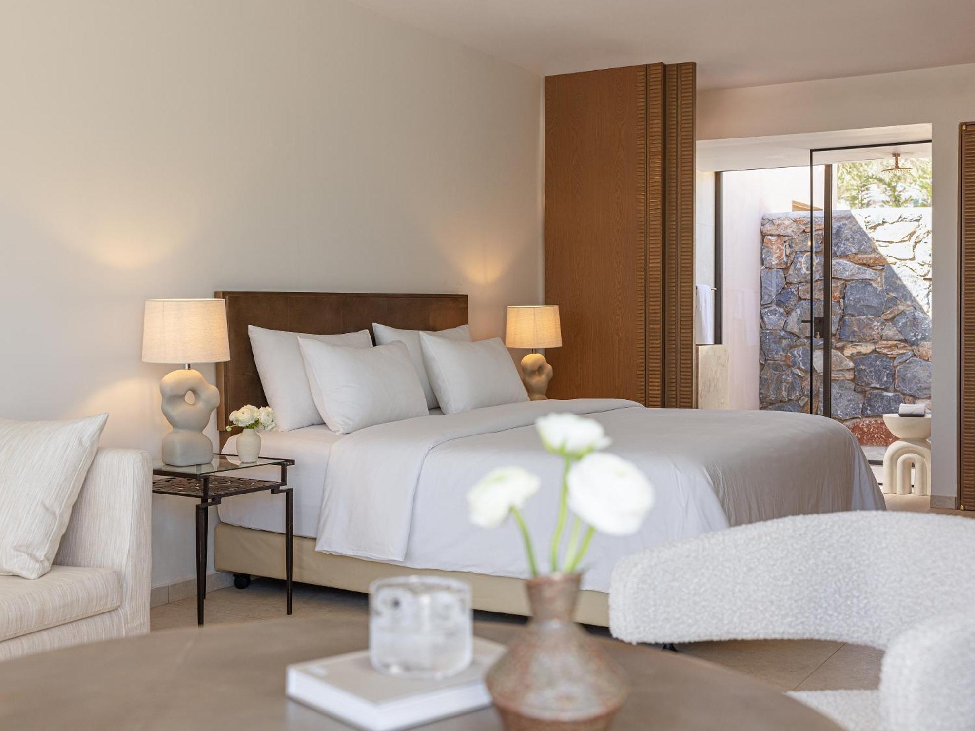 Cape Sounio, A Grecotel Resort To Live Соунио Стая снимка